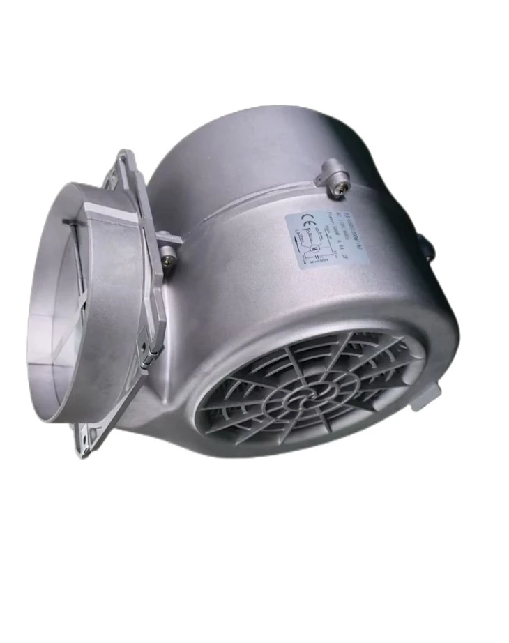 cooker hood vent blower assembly
