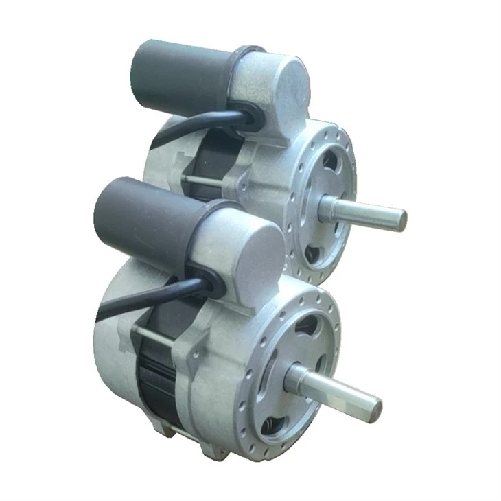 DIESEL RADIANT HEATER Motor
